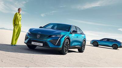 PEUGEOT geeft Paris Fashion Week extra allure