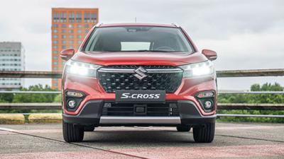 Scherpere prijsstelling voor subtiel gewijzigde Suzuki S‑Cross