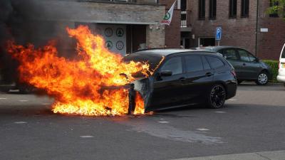 autobrand-spar-parkeerplaats