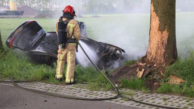 autobrand-botsing