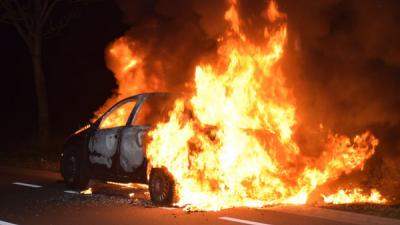 Onderzoek brandstichting auto's afgerond