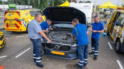 Auto en caravankeuring ANWB