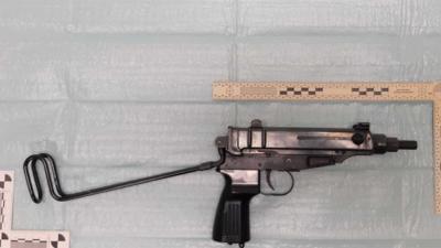 automatisch-vuurwapen