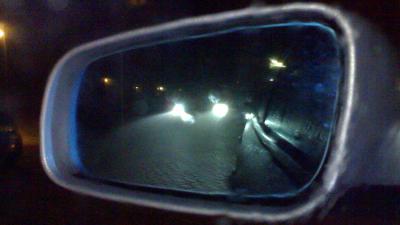 Kilometerslange achtervolging