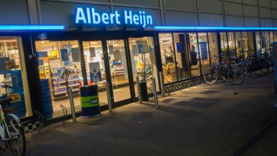 overvallen supermarkt