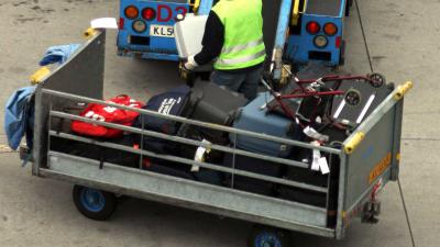 bagagepersoneel-Schiphol