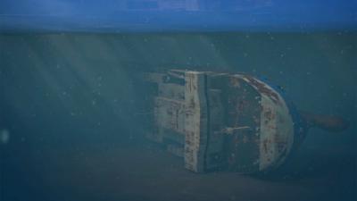 Scheepvaartverkeer Noordzee verlost van wrak gezonken Baltic Ace