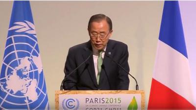 Delegaties van 195 landen gaan akkoord met nieuw klimaatverdrag 