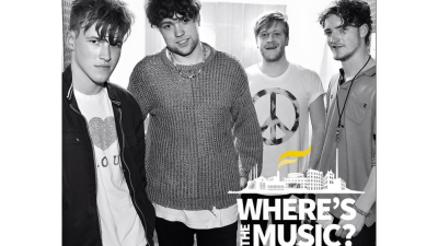 Complete Britse band verongelukt bij auto-ongeval