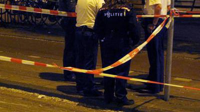 Man (37) gewond na schietpartij in Leiden
