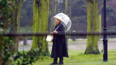 Prinses Beatrix ontslagen uit ziekenhuis