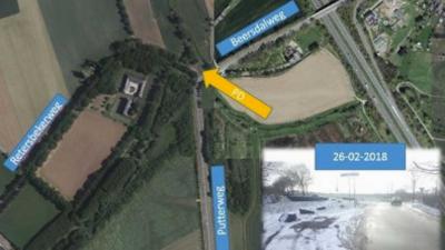 Politie zet 'sms-bom' in rond bedreigingszaak burgemeester Voerendaal