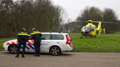 Zwaargewonde bij bedrijfsongeval in Vlaardingen