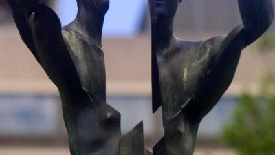 Vandalen slopen standbeeld Lionel Messi