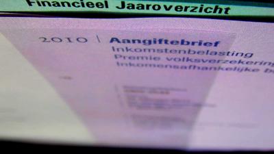 Belastingdienst in juiste richting bij controle aangiftes