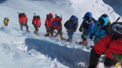 Grote verbazing over dure klimreis mariniers