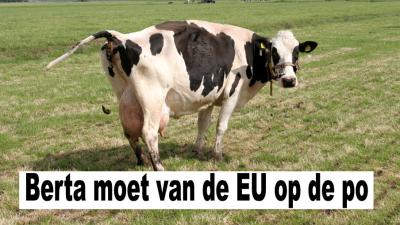 Brussel: Nederland nog niet schoon genoeg