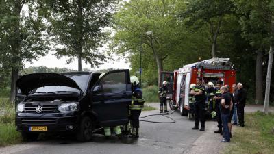 bestelbus-brandweer