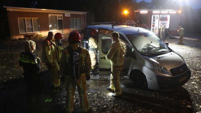 bestelbusje-brandweer