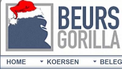 Foto van site BeursGorilla | Beursgorilla.nl | www.beursgorilla.nl