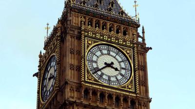 Big Ben voor 4 jaar 'het zwijgen opgelegd'