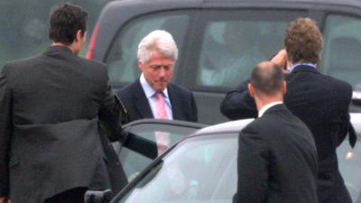 Clinton Foundation kreeg gift van een miljoen dollar uit Qatar