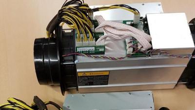 Politie ontmantelt in werking zijnde 'Bitcoinfabriek'