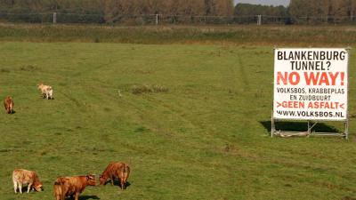 RvS geeft groen licht voor Blankenburgverbinding