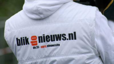 Enorme heilbot bij Makro in Nijmegen