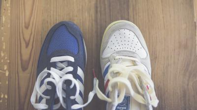 Jongen (14) beroofd van twee paar schoenen