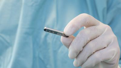 Bluetooth hartmonitor