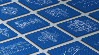 blueprint-uitvinding-octrooi