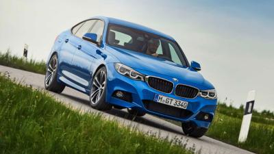 De vernieuwde BMW 3 Serie Gran Turismo