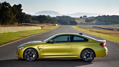 Foto van BMW M4 Coupé