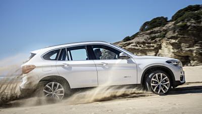 De nieuwe BMW X1 met krachtiger Sports Activity Vehicle uiterlijk