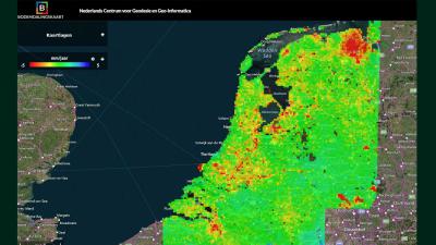 TU Delft: Op meer plekken in Nederland dan verwacht daalt de bodem 