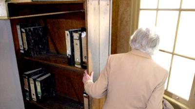 Studentenpanden worden bij Anne Frank Huis getrokken