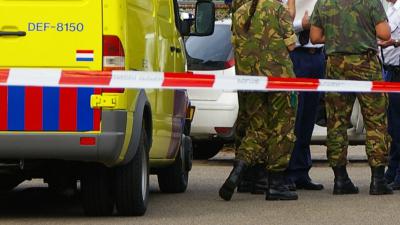 Bom onder auto Martin Kok was echt