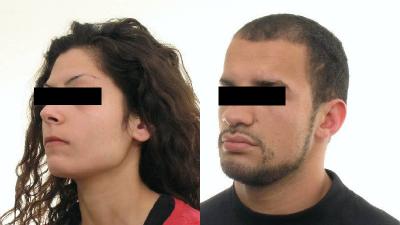 Forse celstraffen voor gangsterduo