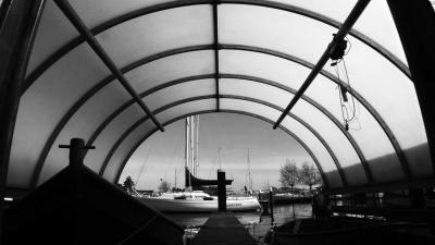 Dure speedboot van 40.000,- euro door afpakteam in beslag genomen