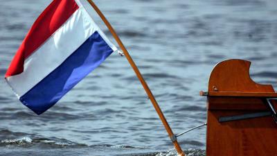 Schipper met slok op aangehouden