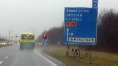 'Bevolkinksgroei van 30 jaar oude provincie Flevoland voorbij'