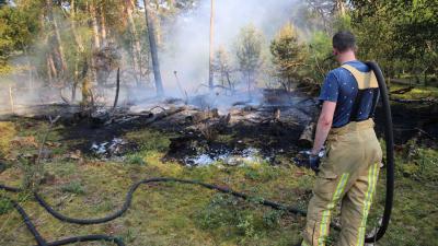 bosbrand-blussen