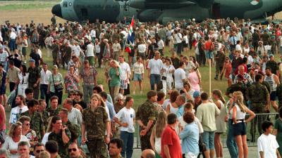 Defensie voldoet niet aan zorgplicht bij Bosnië-veteraan