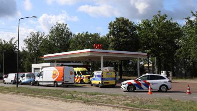 botsing-tankstation