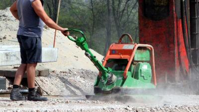 Gehoorschade scoort 'hoog' onder bouwvakkers