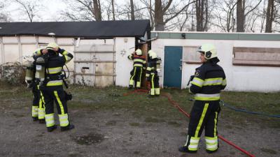 brandje, leegstaand bijgebouw, boxtel, schijndelseweg 