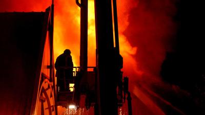brand-hoogwerker-vlammen
