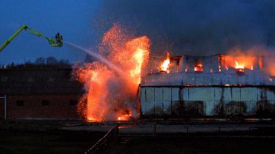 brand-manege-hoogwerker-brandweer