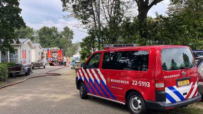 brand-woonwagenkamp